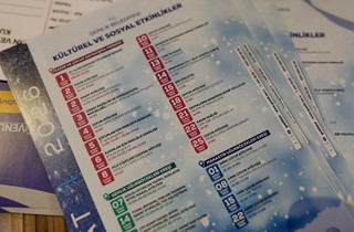 Dayanışma Merkezi'nde Aile İlişkileri Masaya Yatırıldı